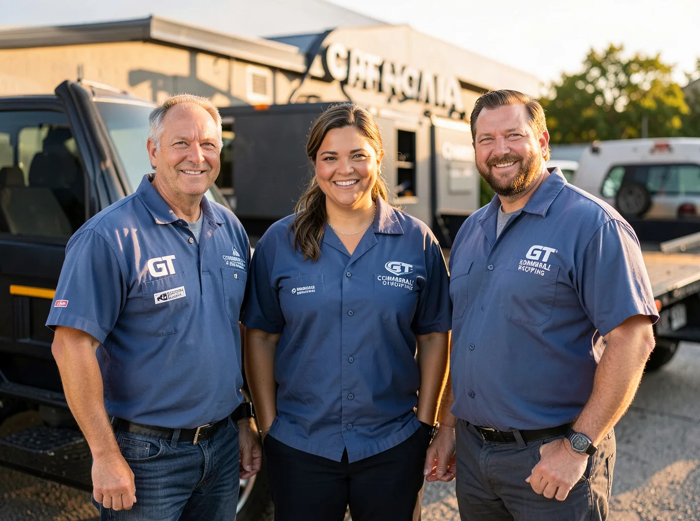 Flat Roof Repair company in Rochelle, TX