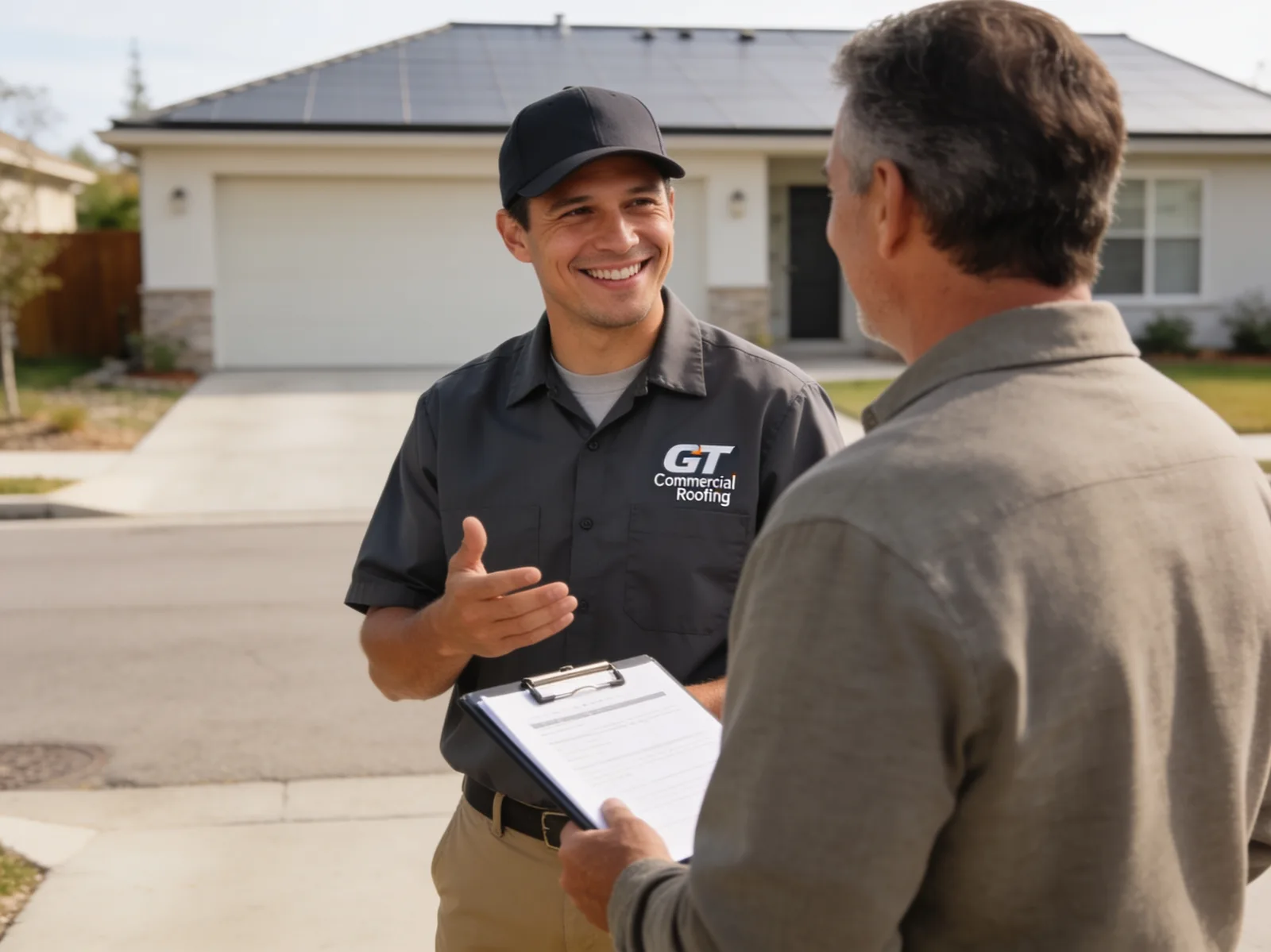Flat Roof Repair Rochelle, TX FAQs